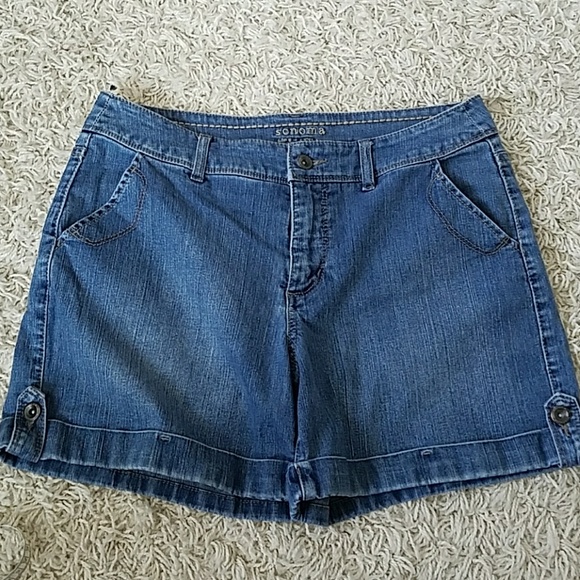 Sonoma Pants - Sonoma women's jean shorts